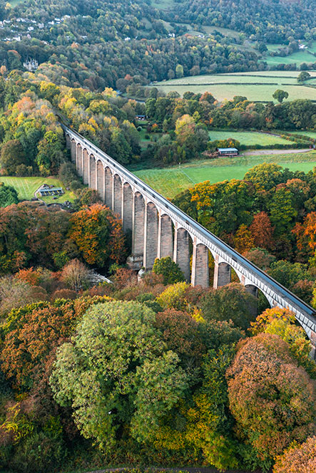 Sejarah Pembangunan Pontcysyllte Aqueduct and Canal, Inggris dan Juga Merupakan Warisan Dunia UNESCO