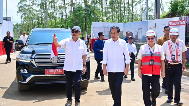 Bisnis Terbaru : Jokowi Akan Groundbreaking 11 Project IKN 17 Januari 2024, Apa Saja?