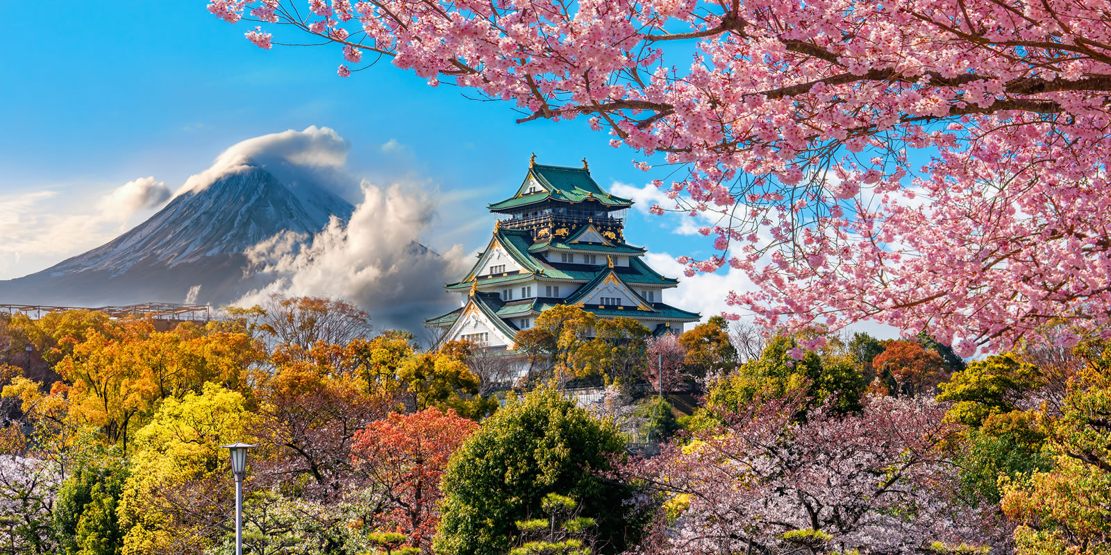 Daftar 7 Kota Super Indah yang Wajib Sobat Kunjungi di Negeri Sakura Ini, Jepang!