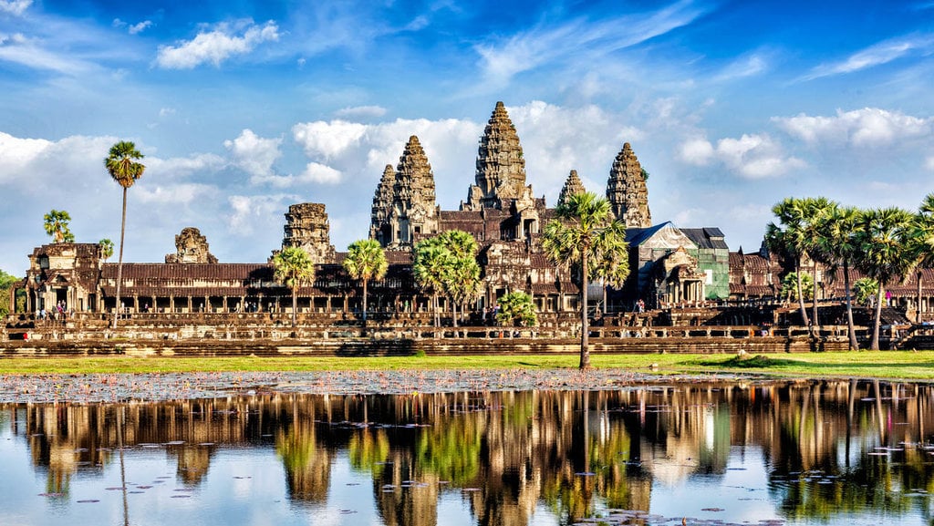 Fakta Menarik dari Sejarah Mengenai Angkor Wat, Kamboja