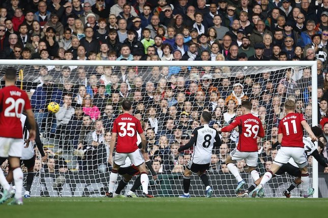Head to Head dan Statistik Pertandingan : Manchester United vs Fulham