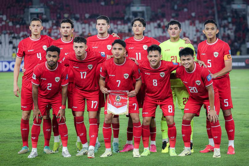 7 Negara Lolos ke Piala Asia 2027: Timnas Indonesia Menyusul!