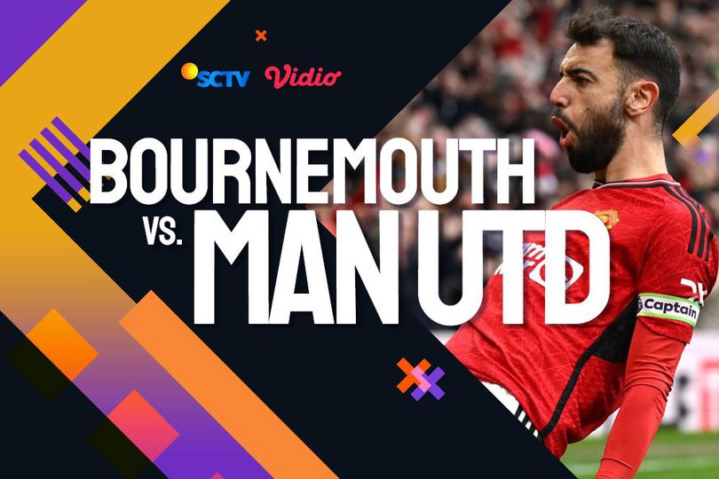 Prediksi Pertandingan Bournemouth vs Manchester United 13 April