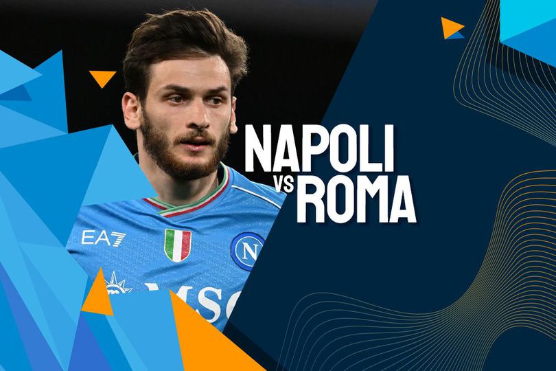 Prediksi Pertandingan Timnas Napoli vs AS Roma 28 April 2024