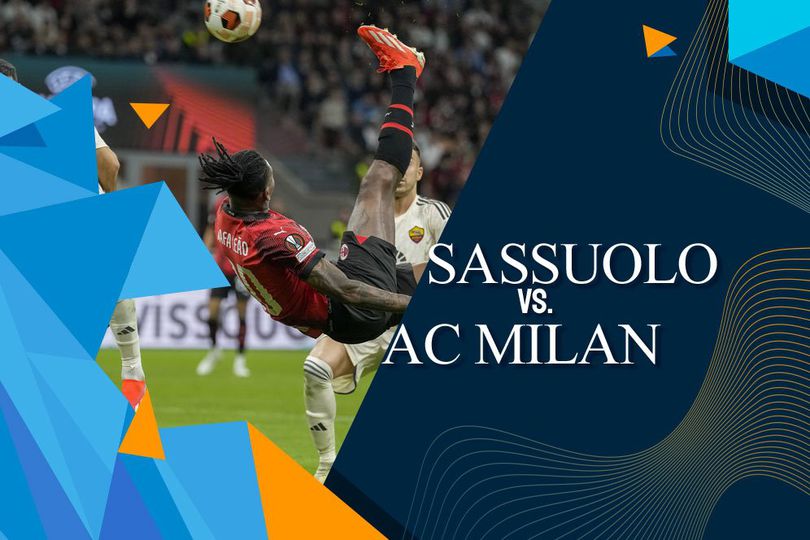 Prediksi Pertandingan Sassuolo vs AC Milan 14 April 2024