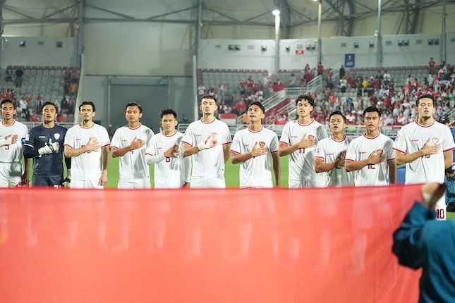 Hasil Pertandingan Piala Asia Korea Selatan vs Timnas Indonesia