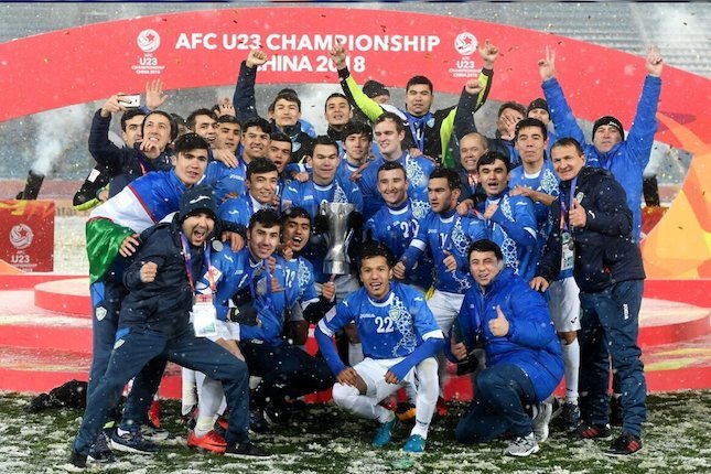 Pertandingan Piala Asia U-23: Uzbekistan vs Malaysia 17 April