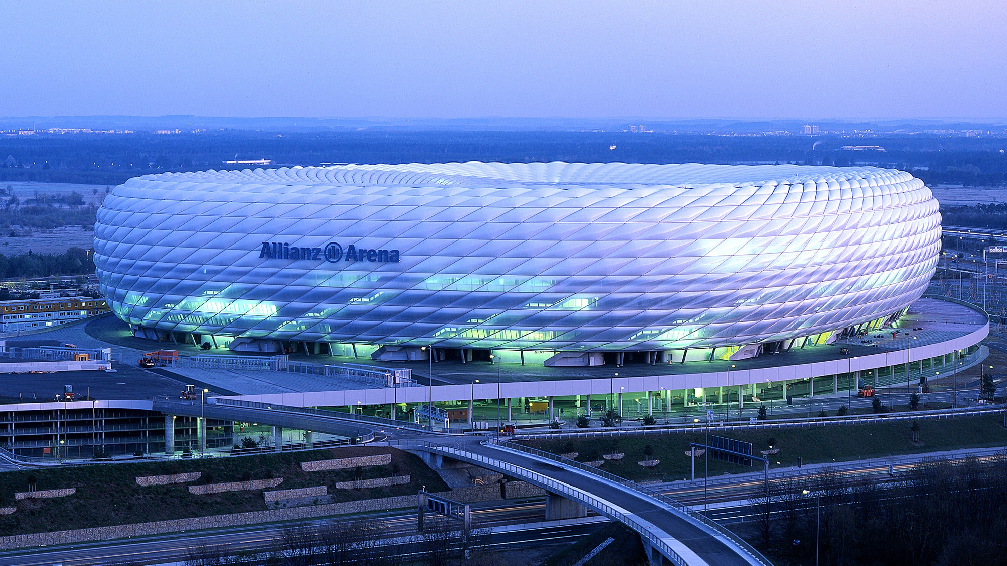 Profil Stadion Piala Euro 2024: Allianz Arena
