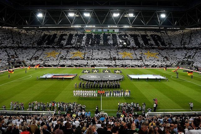 Profil Stadion Pertandingan Euro 2024: Dusseldorf Arena