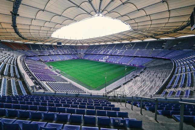 Profil Stadion Piala Euro 2024: Volksparkstadion