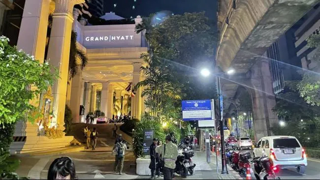 Mengerikan, 6 WNA Ditemukan Tewas di Hotel Mewah Bangkok