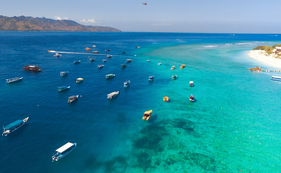 5 Rekomendasi Destinasi Wisata di Lombok, Cocok Buat Healing!