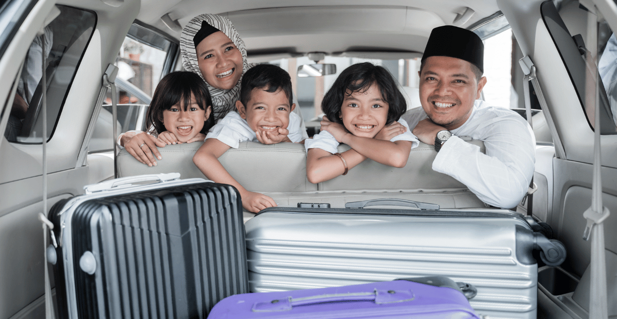 Tips Mudik dengan Mobil Pribadi yang Irit Tapi Nyaman Tips Mudik