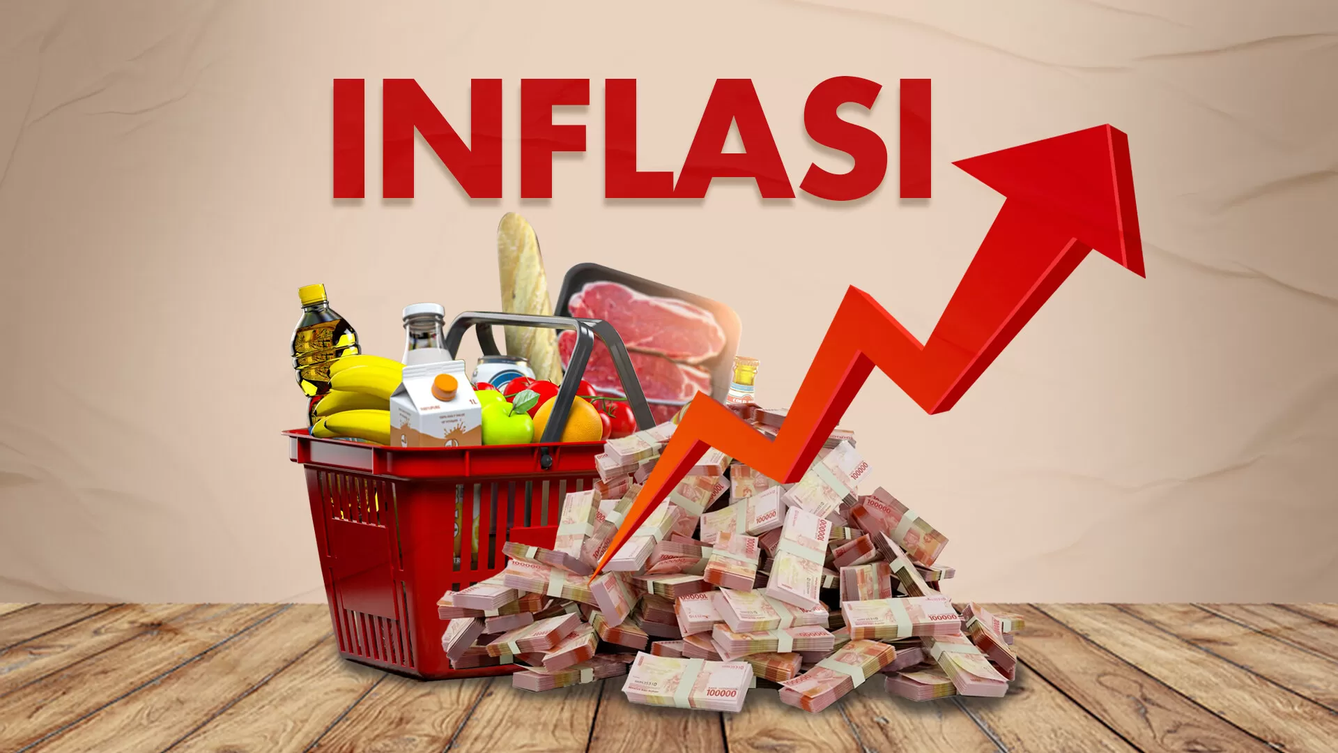 Mengatasi Dampak Inflasi dengan Mulai Berinvestasi