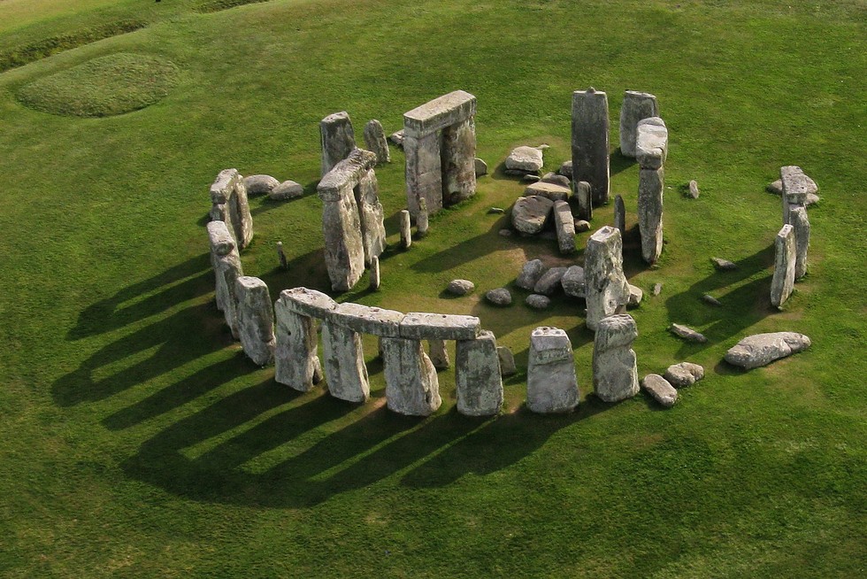 Para ilmuwan terkejut dengan temuan baru di Stonehenge