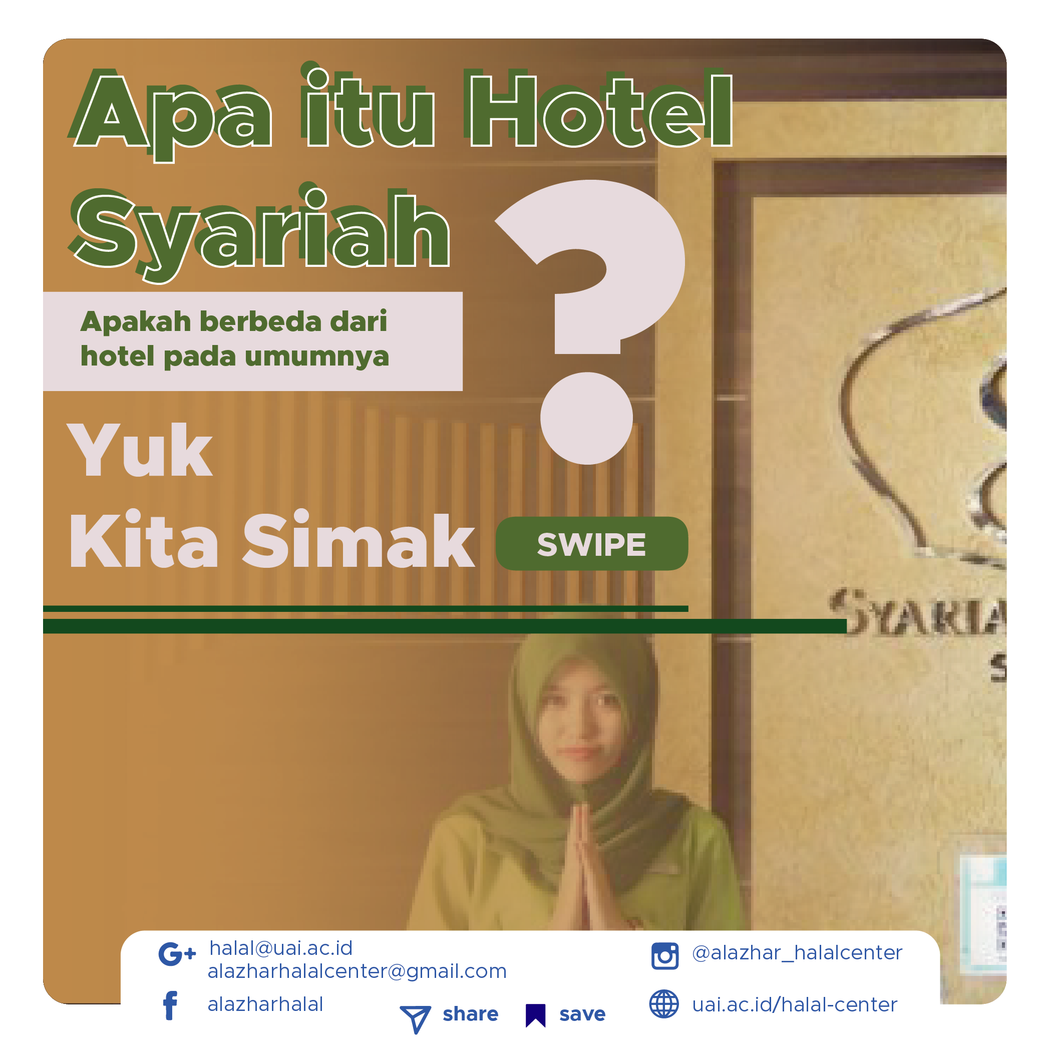 Perbedaan 6 Hotel Syariah & Konvensional, Sudah ada yang tau?