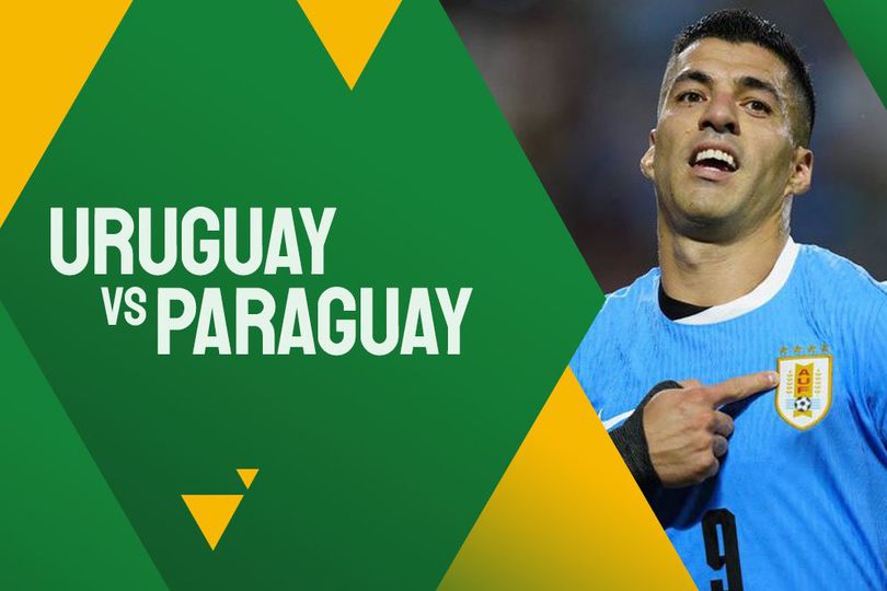 Prediksi Pertandingan Uruguay vs Paraguay 7 September 2024