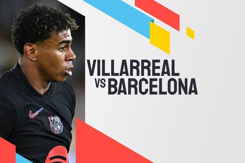 Prediksi Pertandingan Villarreal vs Barcelona 22 September 2024