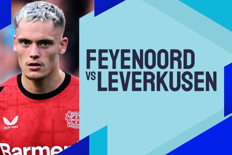 Pertandingan Feyenoord vs Bayer Leverkusen 19 September 2024