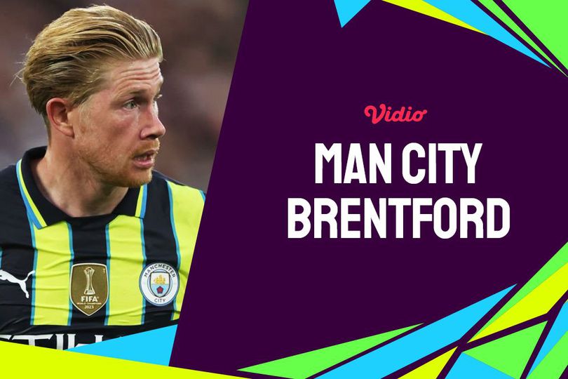 Prediksi Man City vs Brentford 14 September 2024