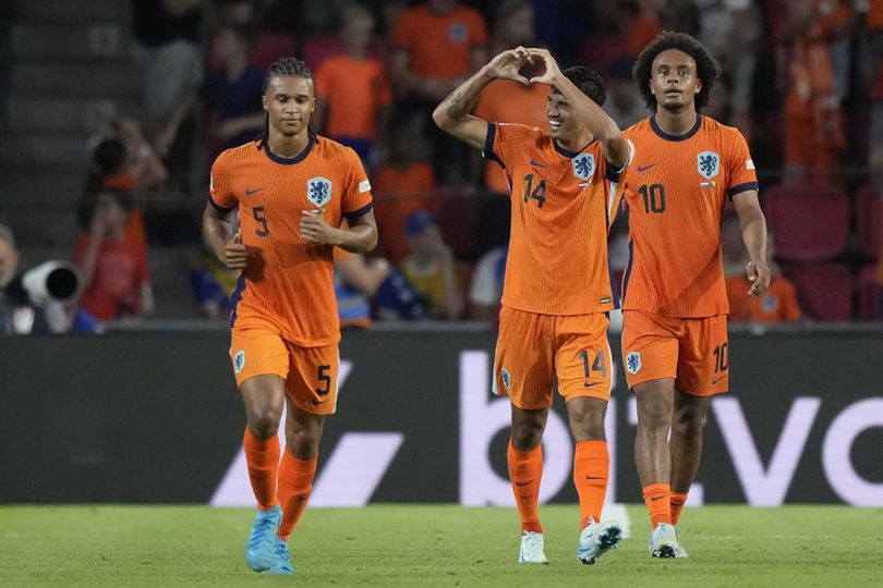 Hasil Pertandingan Belanda vs Bosnia-Herzegovina