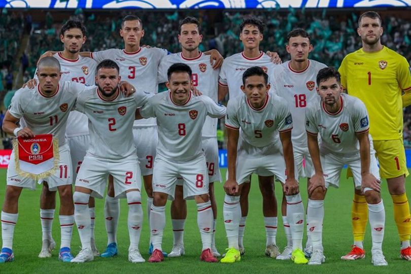 5 Pemain Terbaik Timnas Indonesia Saat Kalahkan Arab Saudi