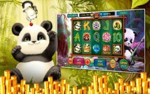 Mengexplore Keseruan Permainan Lucky Panda Bet Receh Gacor