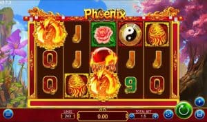 Rich Phoenix: Permainan Slot Strategi Maxwin Terpercaya 2025
