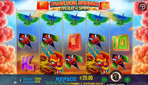 Kejar Naga Terbang dan Harta Tersembunyi di Floating Dragon