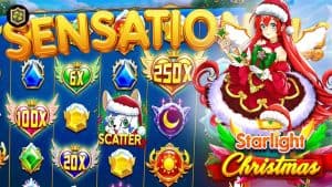 Starlight Christmas: Aksi Gadis Ajaib dan Hadiah Natal