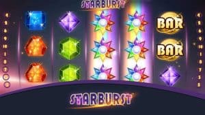 Starburst: Permainan Bintang Cerah Penuh Kejutan Seru 2025