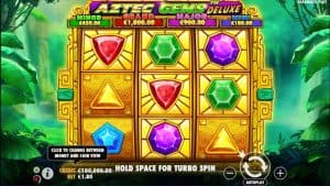 Aztec Gems Deluxe: Petualangan Emas dalam Hutan Misteri #1