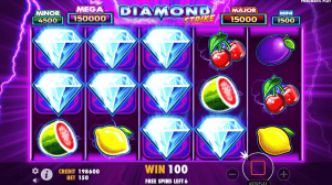 Kilau Permata Yang Memikat Dan Fitur Seru di Diamond Strike
