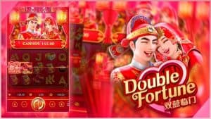 Double Fortune: Cinta dan Keberuntungan dalam Satu Putaran