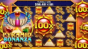 Misteri Piramida dan Harta Tersembunyi di Pyramid Bonanza