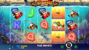 Big Bass Splash: Petualangan Seru Cari Ikan Berhadiah Besar