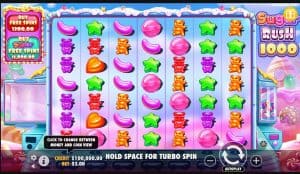 Ledakan Jackpot Manis Bersama Permainan Sugar Rush 1000