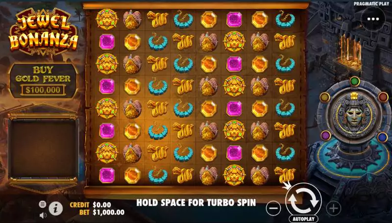 Tips Raih Bonus X500 Menggiurkan di Jewel Bonanza OLE777