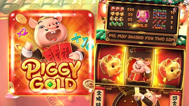 Fitur Spesial Piggy Gold OLE777 Bikin Cuan Makin Mudah