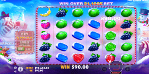 Salju Manis Dan Jackpot Besar Dalam Sweet Bonanza Xmas
