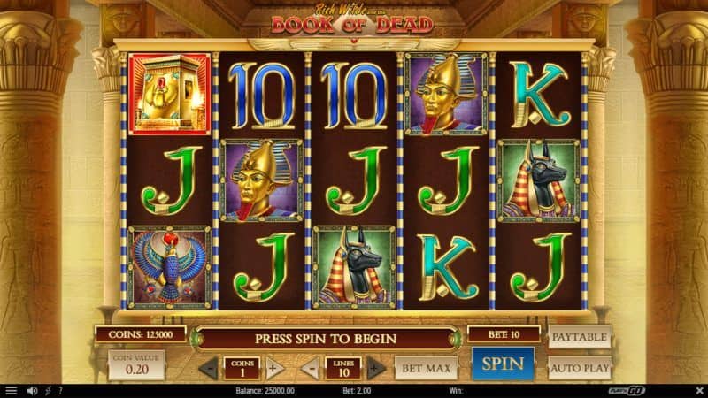 Book of Dead OLE777 Rahasia RTP Gacor Bikin Maxwin