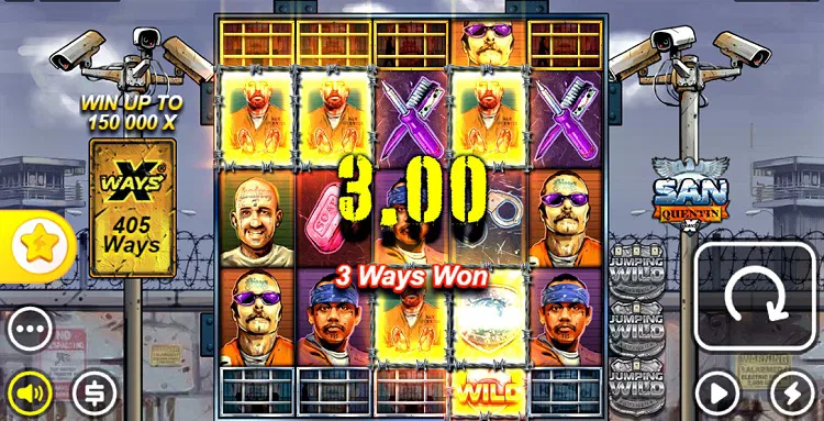 Tips Cuan Pemula San Quentine Xways OLE777 Anti Boncos