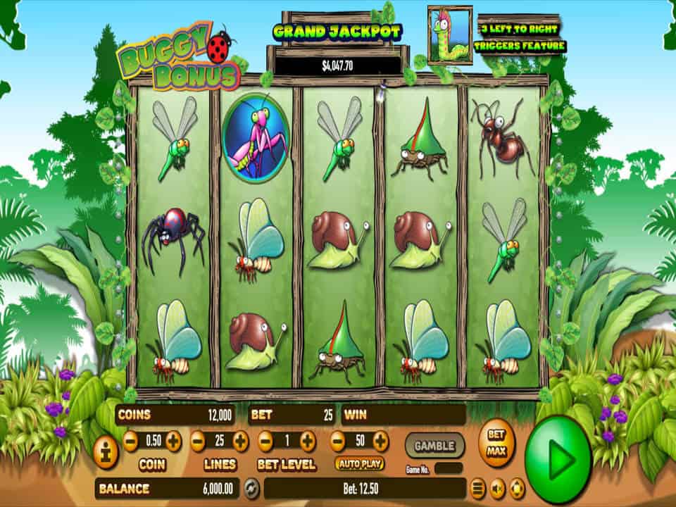 Balapan Gurun Dengan Hadiah Cuan Seru Dalam Buggy Bonus