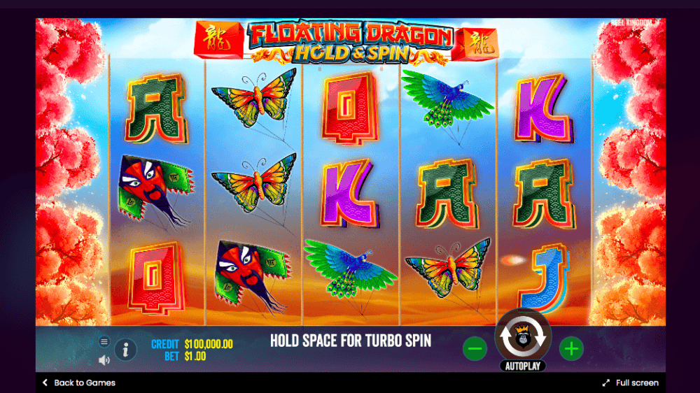 Naga Magis dan Kejutan Emas Tiap Putaran Floating Dragon