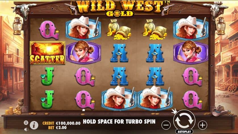 Petualangan Emas Unik Koboi Super Seru Dalam Wild West Gold
