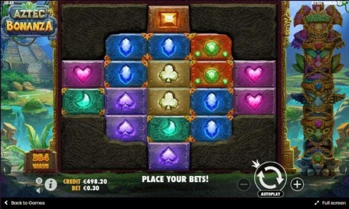 Petualangan Emas Misterius Dalam Aztec Bonanza OLE777