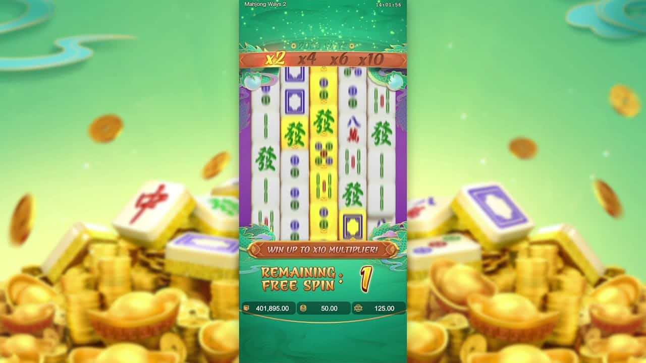 Pesona Tradisi Asia dengan Kejutan Modern di Mahjong Ways 2