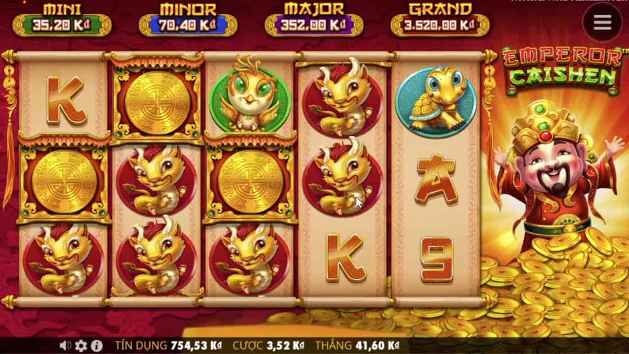 Coba Tips Gacor Bagi Pemula Emperor Caishen Cuan Mudah #1