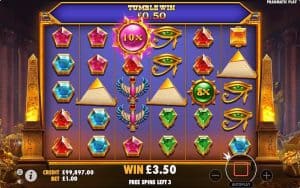 Harta Mesir Menanti Dengan Bonus X500 Pyramid Bonanza
