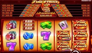 Sensasi Panas Penuh Keseruan Menang Cuan di Fire Strike